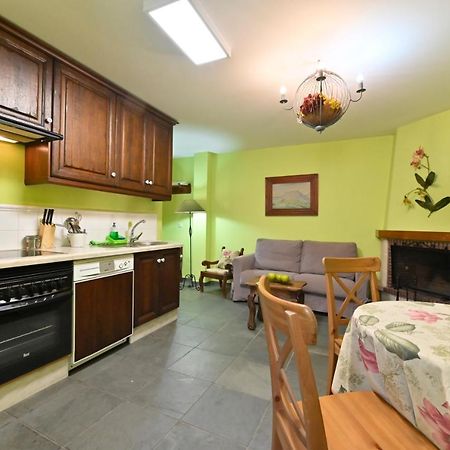 Puente Del Narcea Apartment Cangas De Narcea Ngoại thất bức ảnh